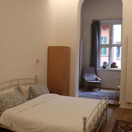 Little Apartment Over The Canal Bologna Luaran gambar
