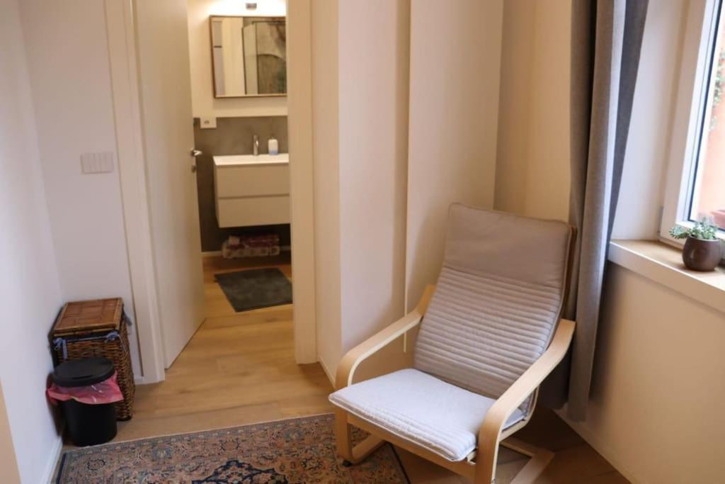 Little Apartment Over The Canal Bologna Luaran gambar