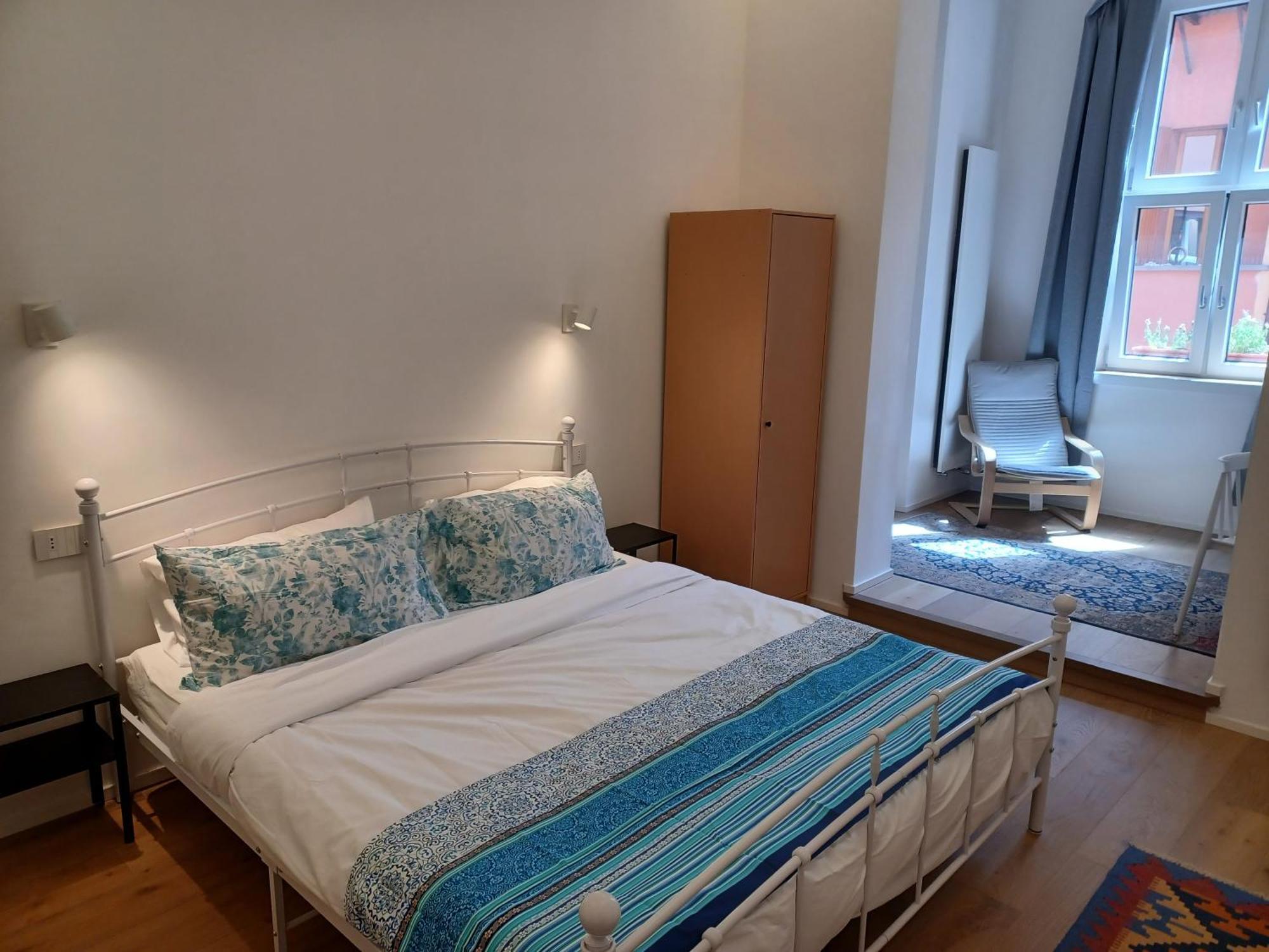 Little Apartment Over The Canal Bologna Luaran gambar